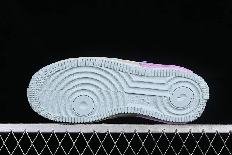 All categories Nk Air Force 1 Air Force series Nk Air Force 1 Fontanka Air Force low-top Nk Air Force 1 Fontanka new fashion style moon-colored pink Air Force 1 low-top casual sneakers CW6688-603